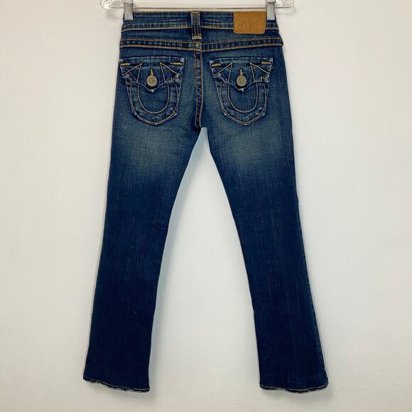True Religion Jeans Straight Leg - Picture 5 of 7